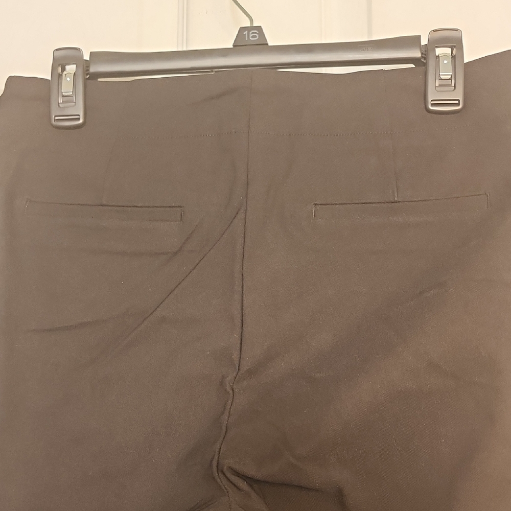 Hilary Radley Elegant Black Trousers - Picture 6 of 11